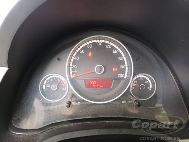 2016 VOLKSWAGEN UP 