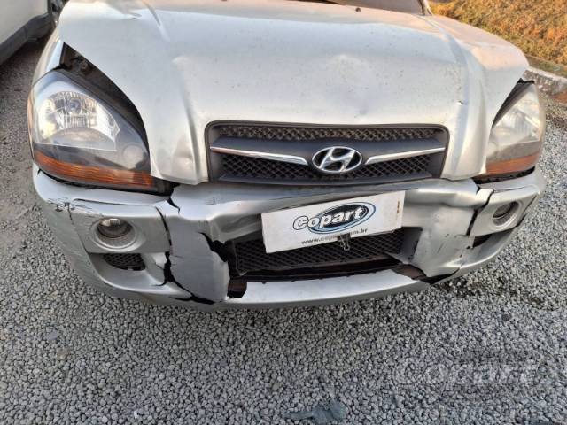 2012 HYUNDAI TUCSON 