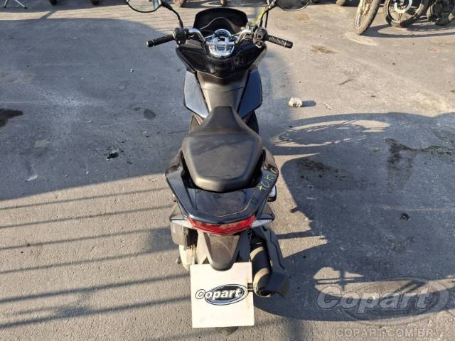 2018 HONDA PCX 