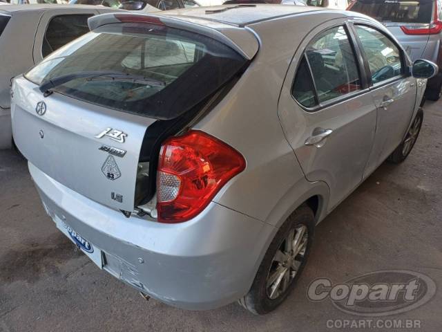 2015 JAC J3 