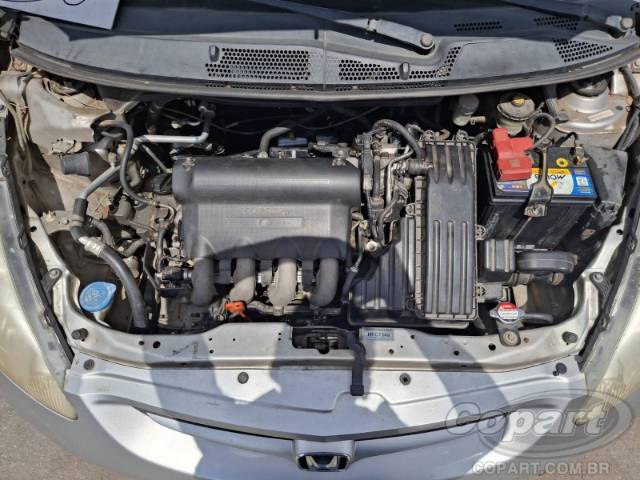 2008 HONDA FIT 