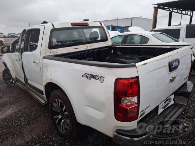 2020 CHEVROLET S10 CABINE DUPLA 