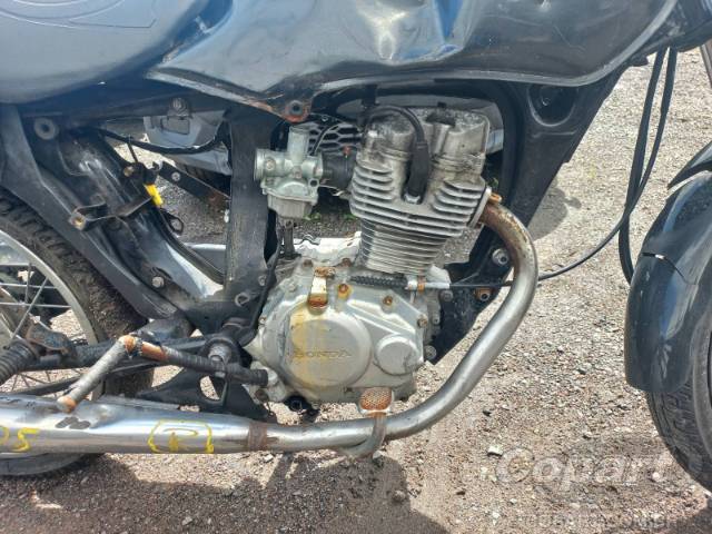 2007 HONDA CG 125 