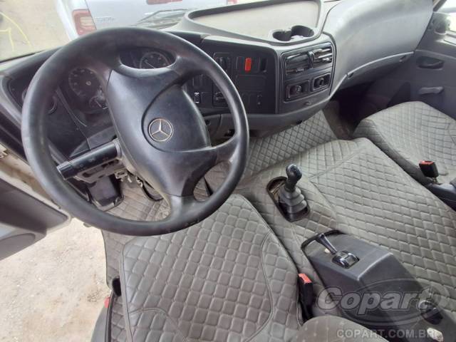 2011 MERCEDES BENZ ATEGO 