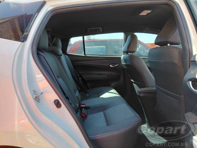 2019 TOYOTA YARIS 