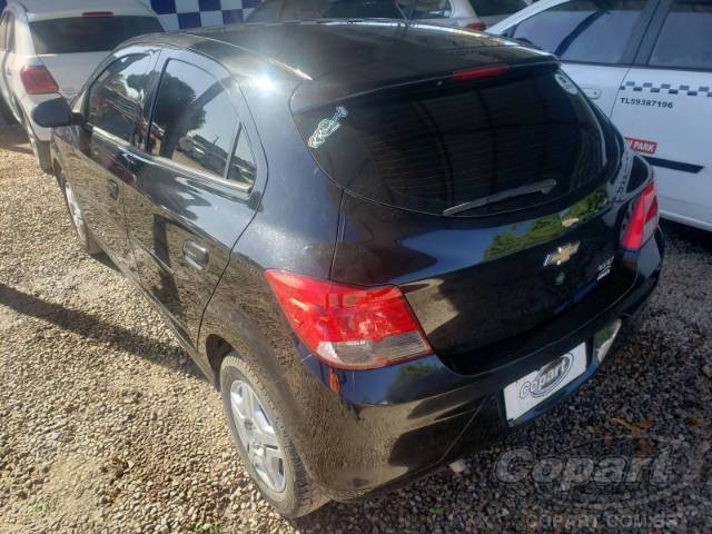 2017 CHEVROLET ONIX 