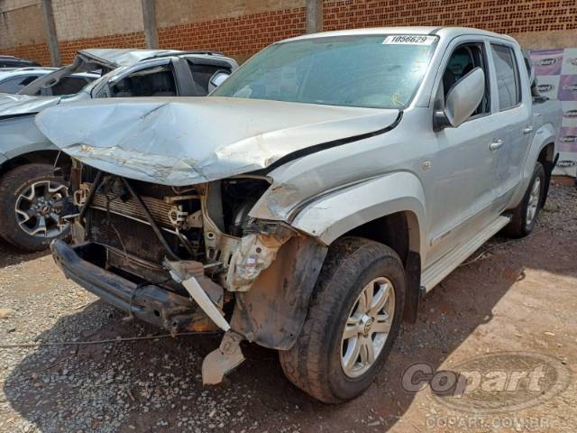 2013 VOLKSWAGEN AMAROK 