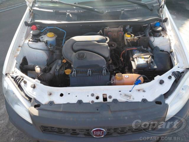 2019 FIAT STRADA 