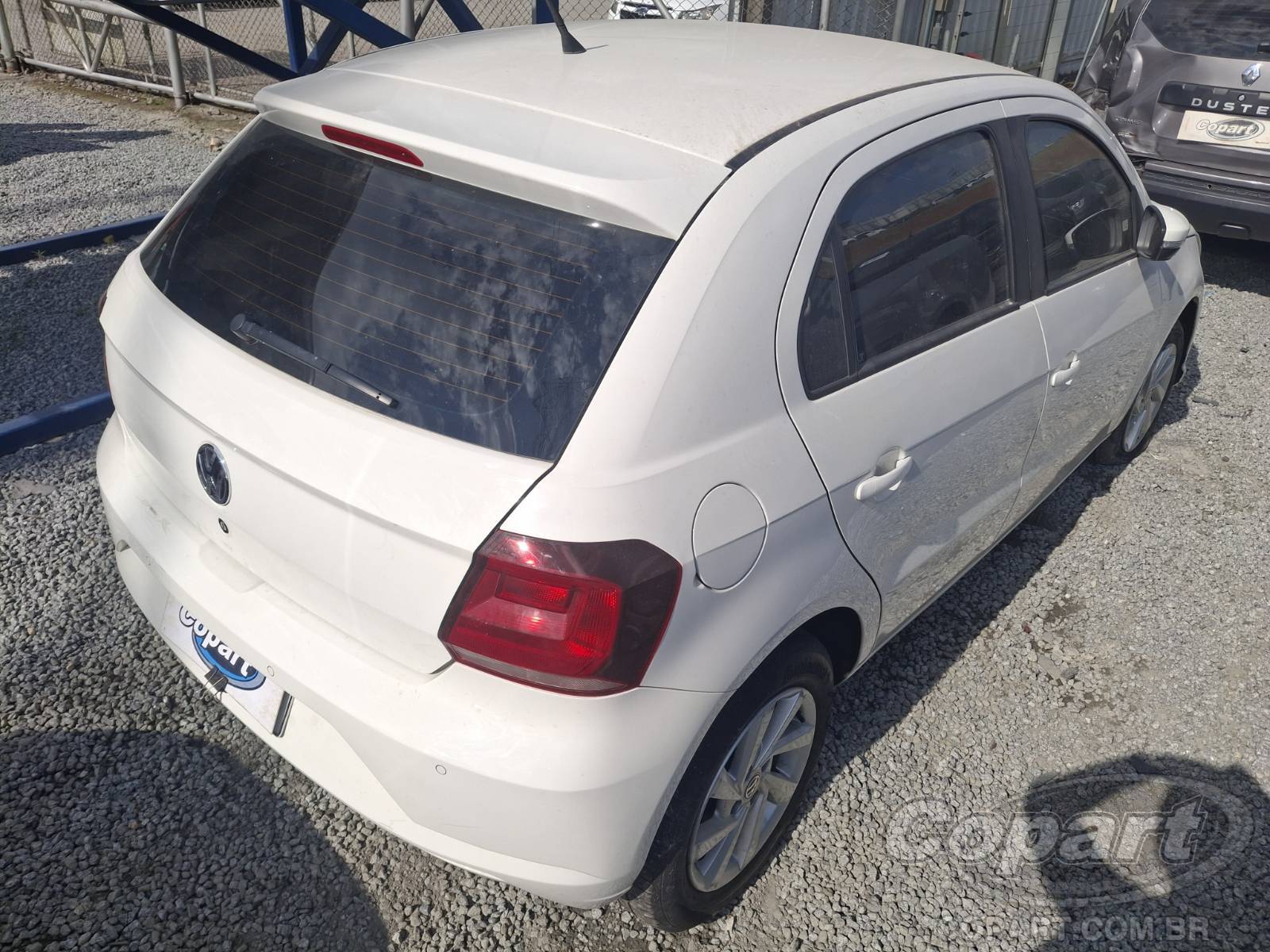 2022 VOLKSWAGEN GOL — foto 4 de 13