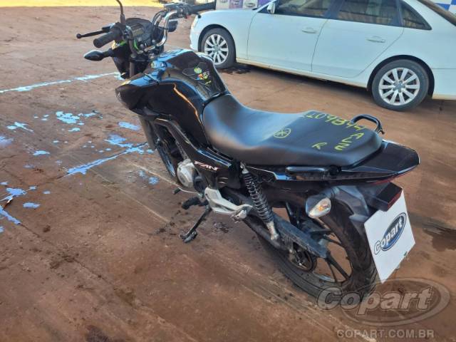 2023 HONDA CG 160 