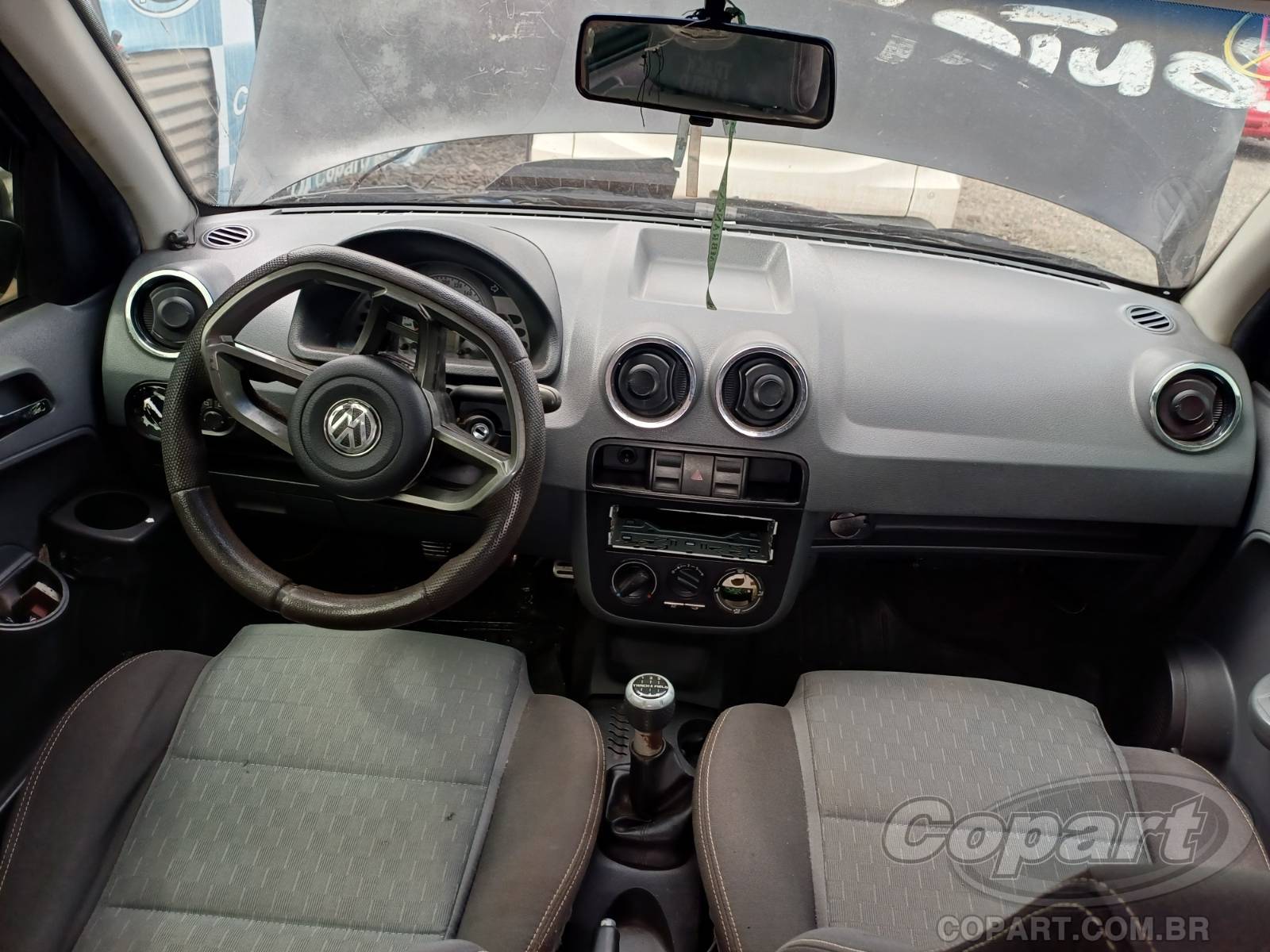 2007 VOLKSWAGEN PARATI — foto 9 de 11