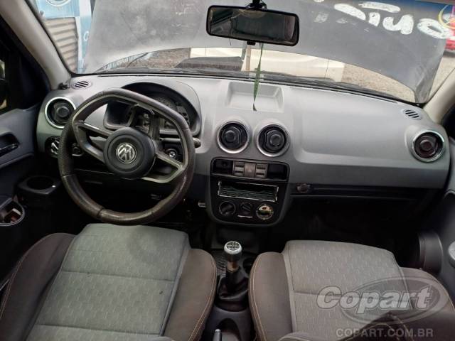 2007 VOLKSWAGEN PARATI 