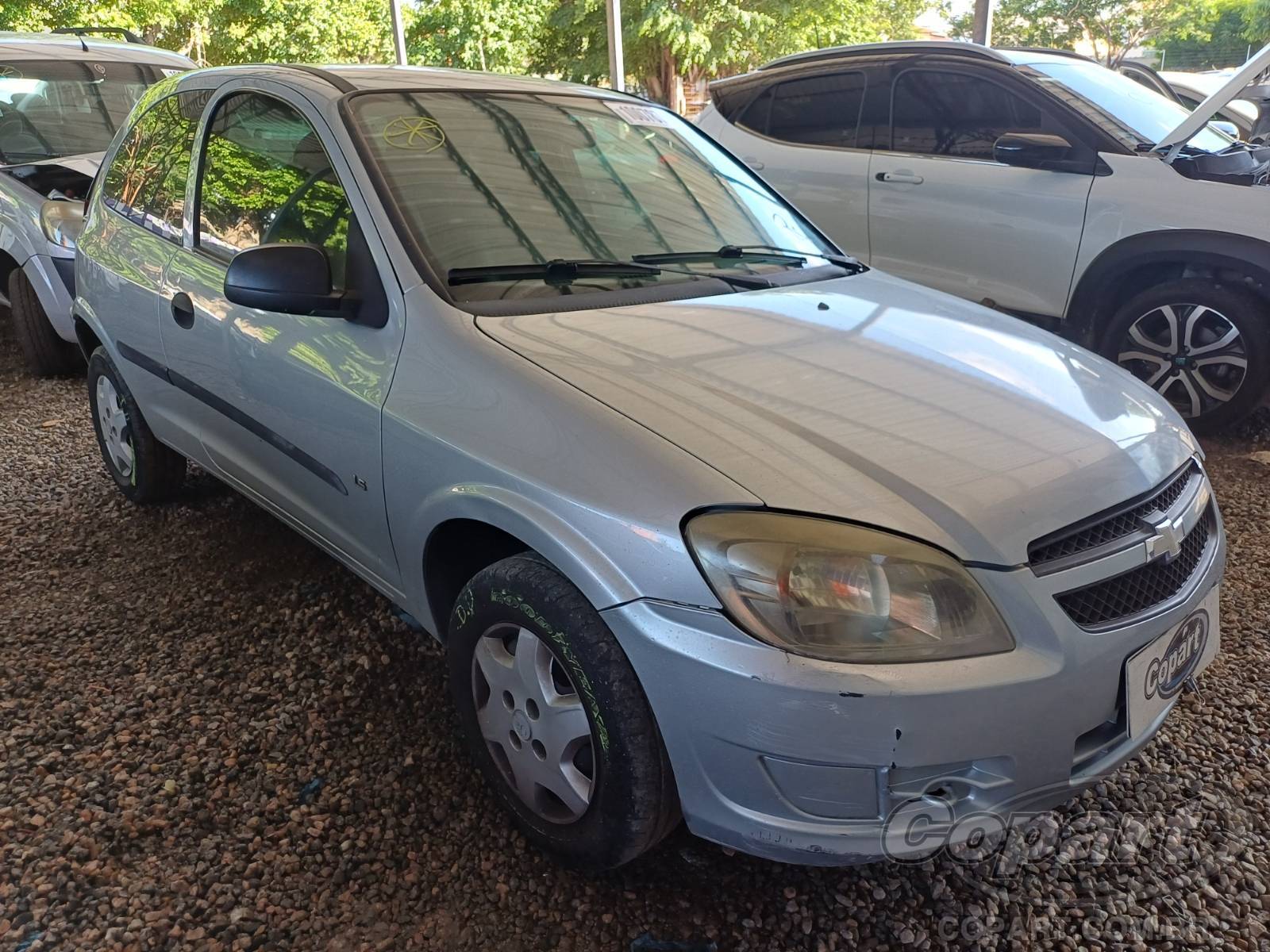 CHEVROLET CELTA LS 1.0 VHC E FlexPower 2011/2012