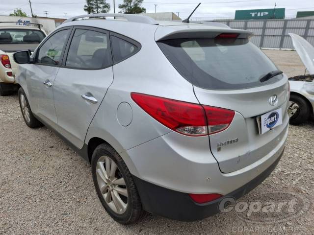 2011 HYUNDAI IX35 