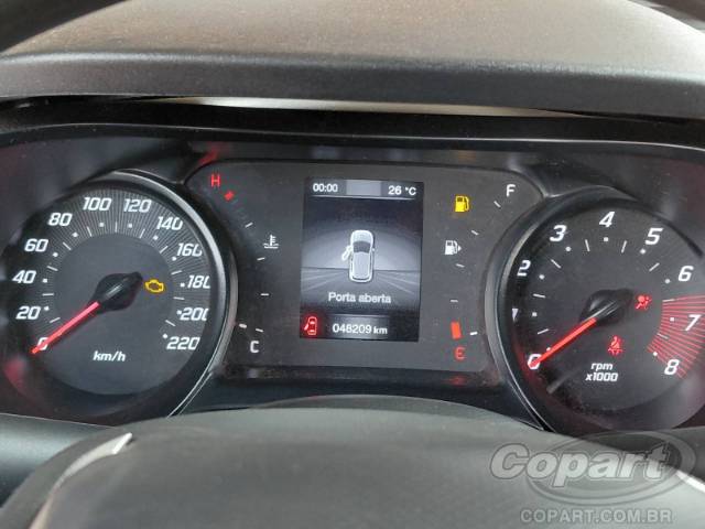 2020 FIAT ARGO 