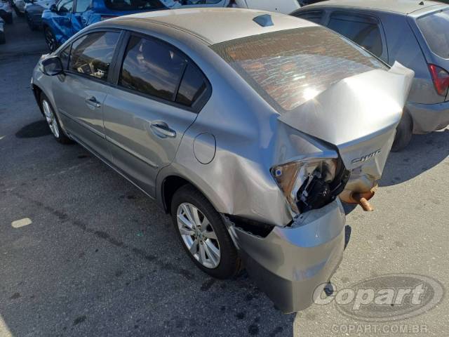 2013 HONDA CIVIC 