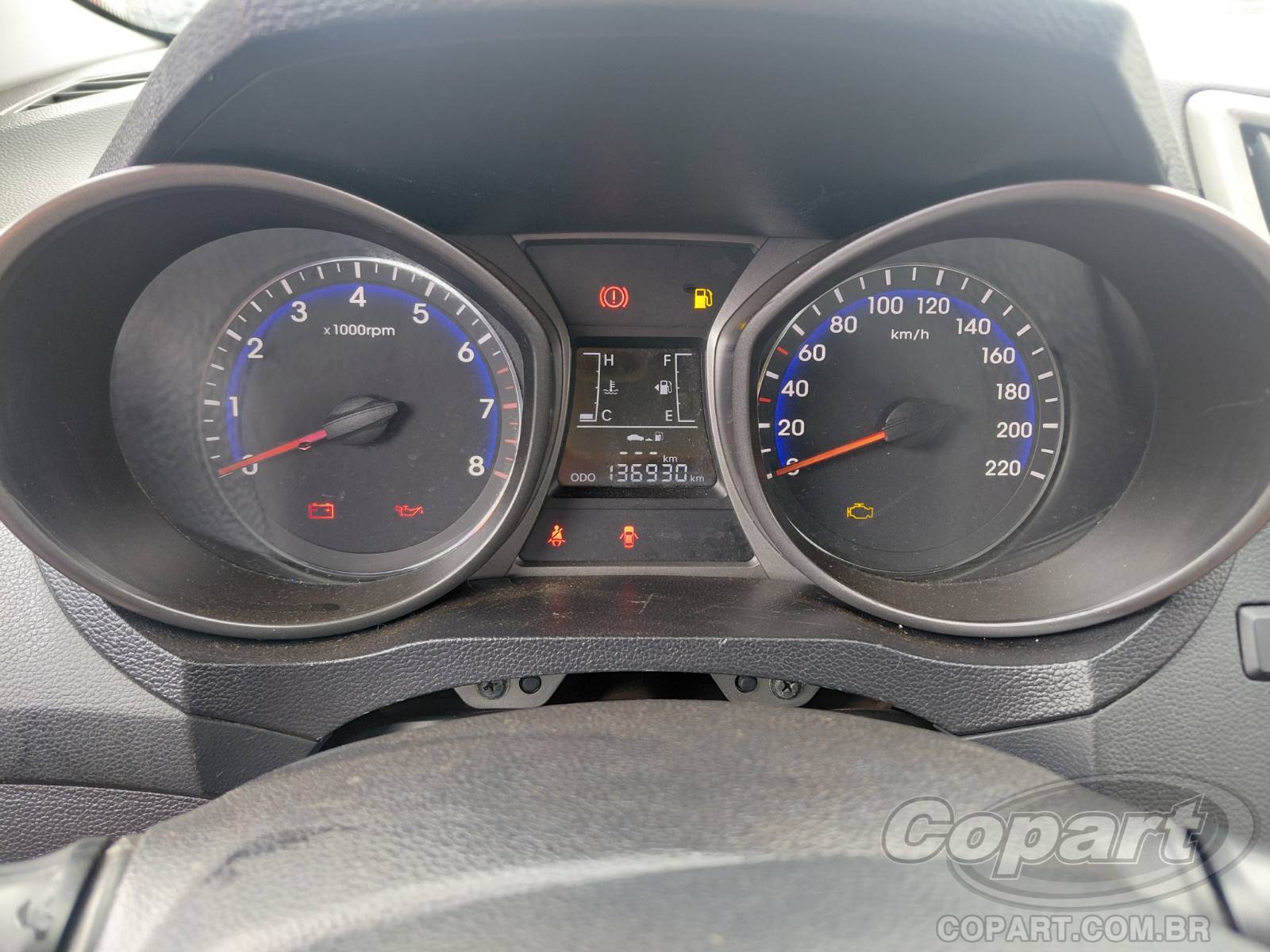 2015 HYUNDAI HB20 — foto 8 de 10