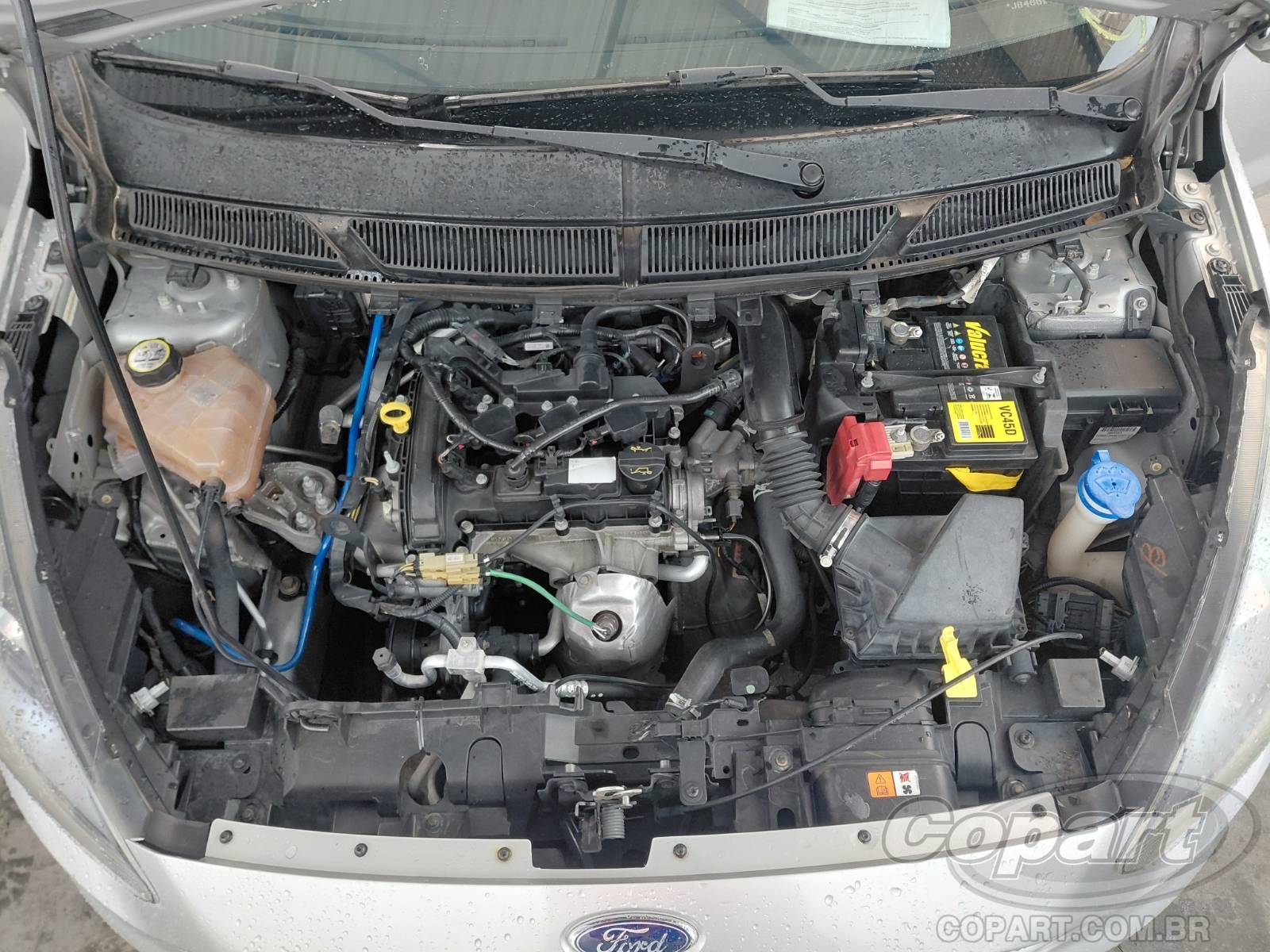 Foto 7 de 10: 2018 FORD KA