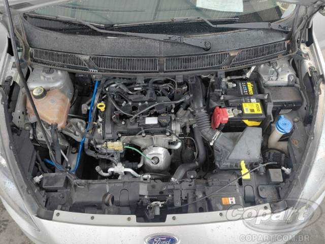 2018 FORD KA 