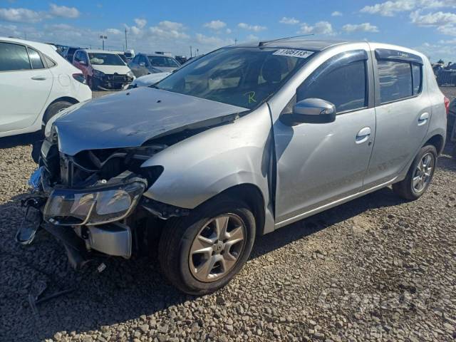 2016 RENAULT SANDERO 