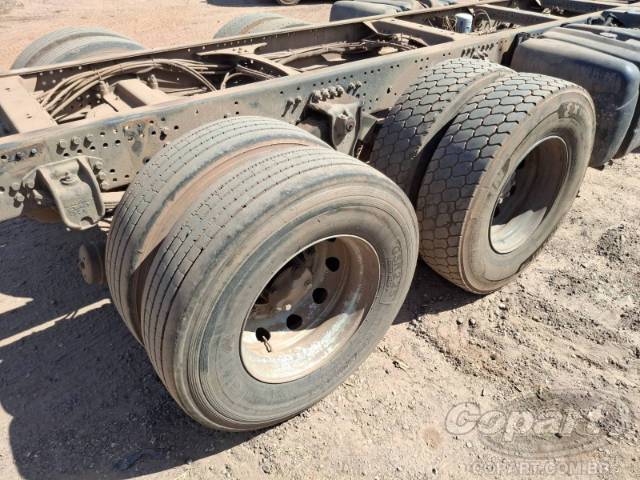 2023 MERCEDES BENZ ATEGO 