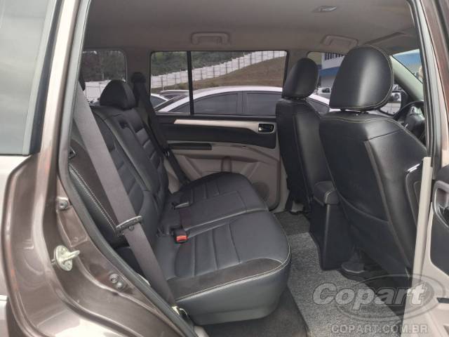 2018 MITSUBISHI PAJERO 