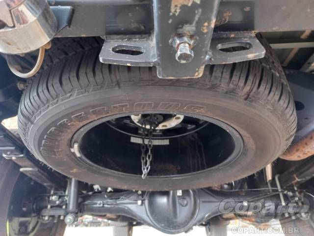 2023 TOYOTA HILUX CD 