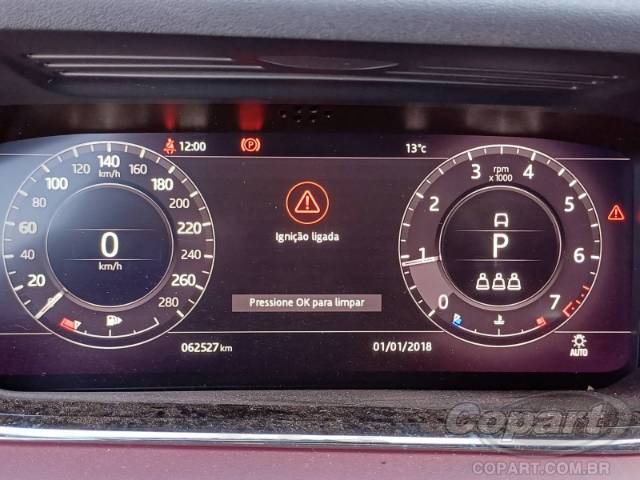 2020 LAND ROVER RANGE ROVER EVOQUE 