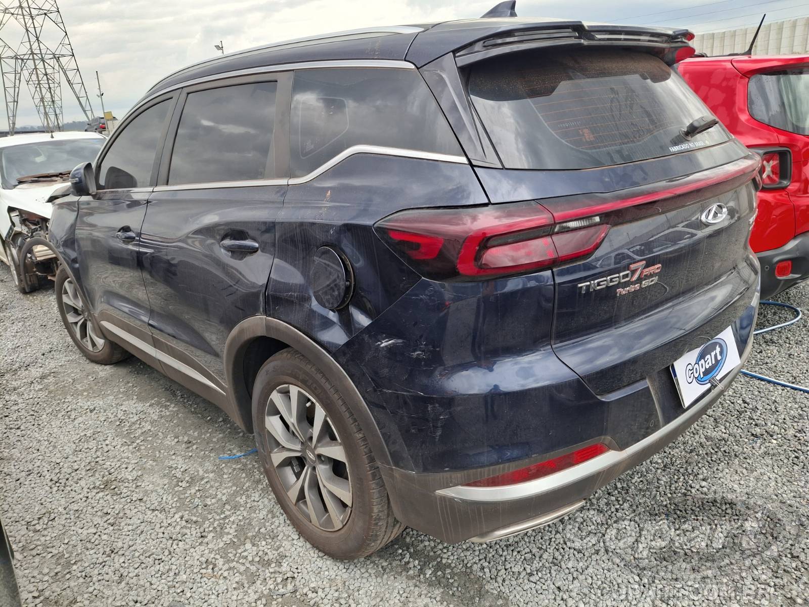 Foto 3: 2024 CAOA CHERY TIGGO 7