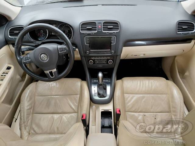 2012 VOLKSWAGEN JETTA VARIANT 