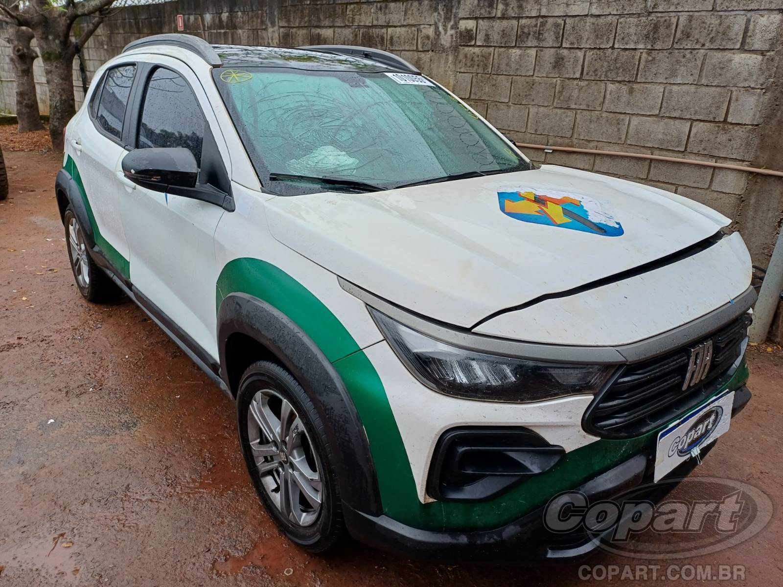 Veículo Fiat Pulse FIAT PULSE 2022 2022 em leilão