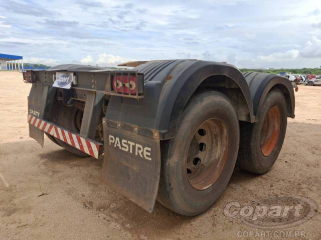 2023 PASTRE SEMI-REBOQUE 