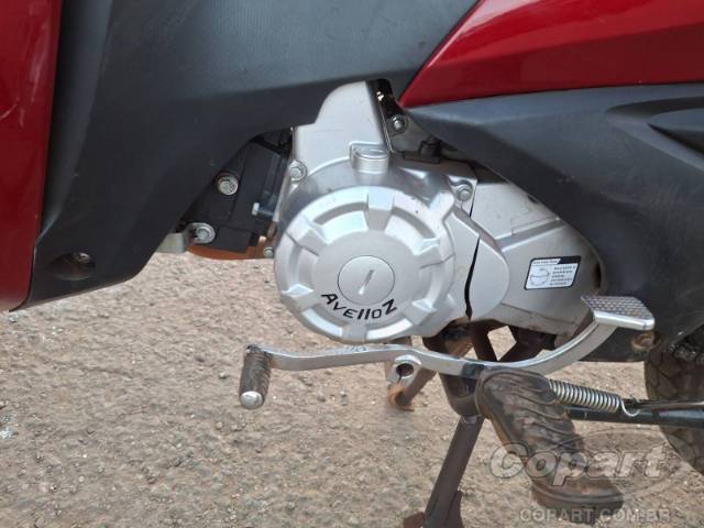 2025 AVELLOZ AZ125 