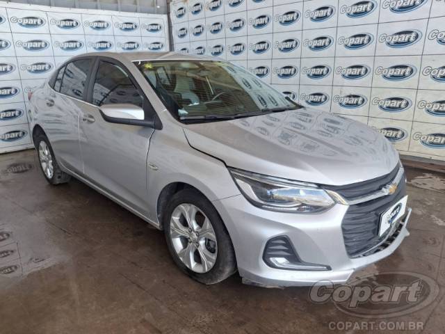 2021 CHEVROLET ONIX PLUS 
