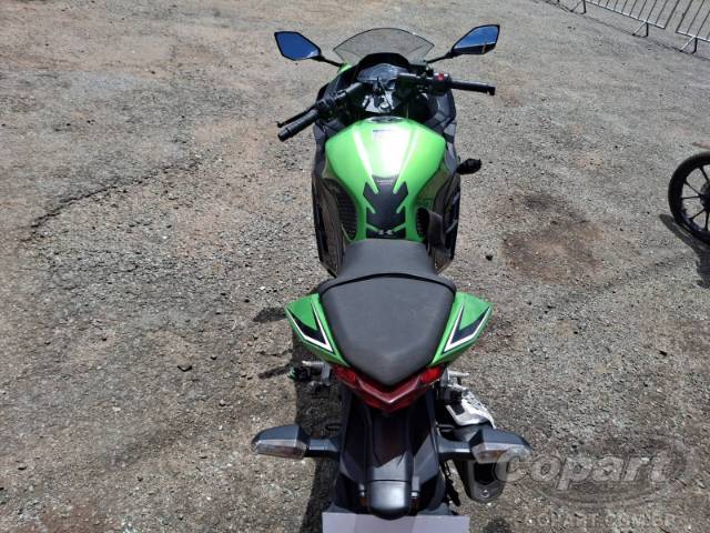 2023 KAWASAKI NINJA 300 