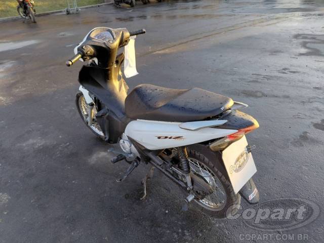 2018 HONDA BIZ 