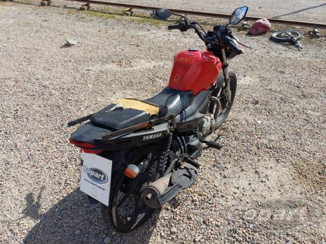 2021 YAMAHA YBR 125I FACTOR 