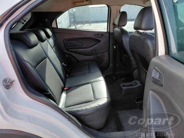 2018 FORD KA 