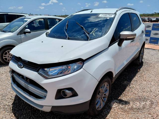 2014 FORD ECOSPORT 