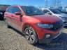 2022 VOLKSWAGEN T-CROSS 