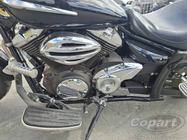 2012 YAMAHA XVS 950 