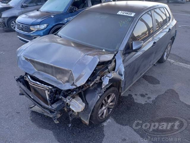 2022 VOLKSWAGEN POLO 