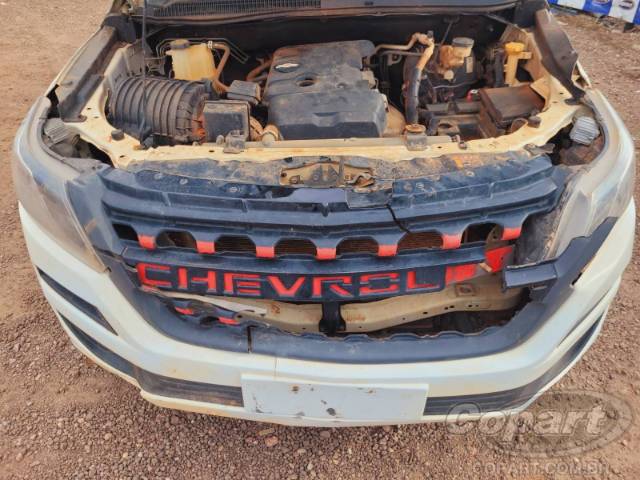 2019 CHEVROLET S10 CABINE DUPLA 