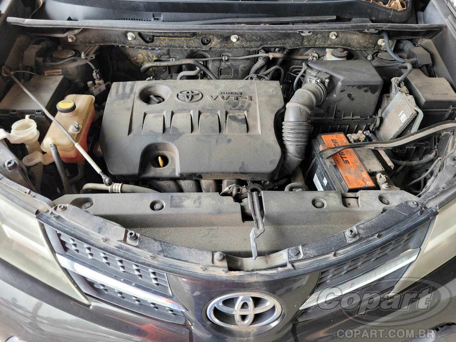 Foto 7 de 10: 2015 TOYOTA RAV4