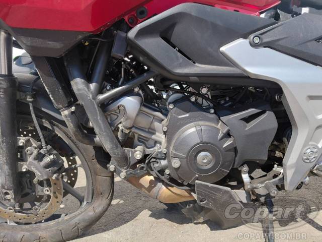 2026 HONDA NC 750X 