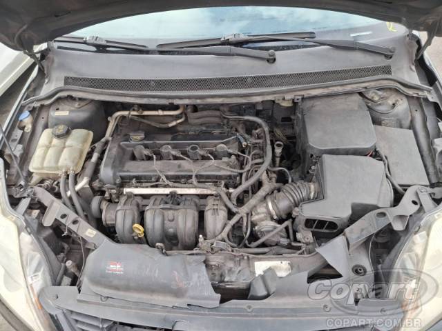 2009 FORD FOCUS SEDAN 