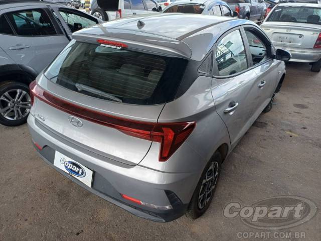 2024 HYUNDAI HB20 