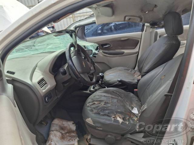 2014 CHEVROLET SPIN 