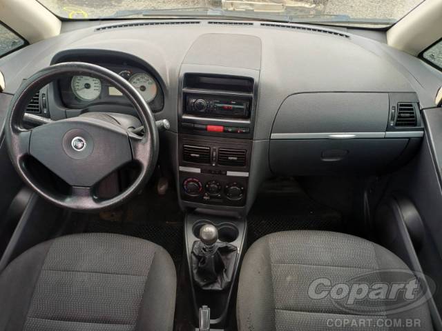 2007 FIAT IDEA 