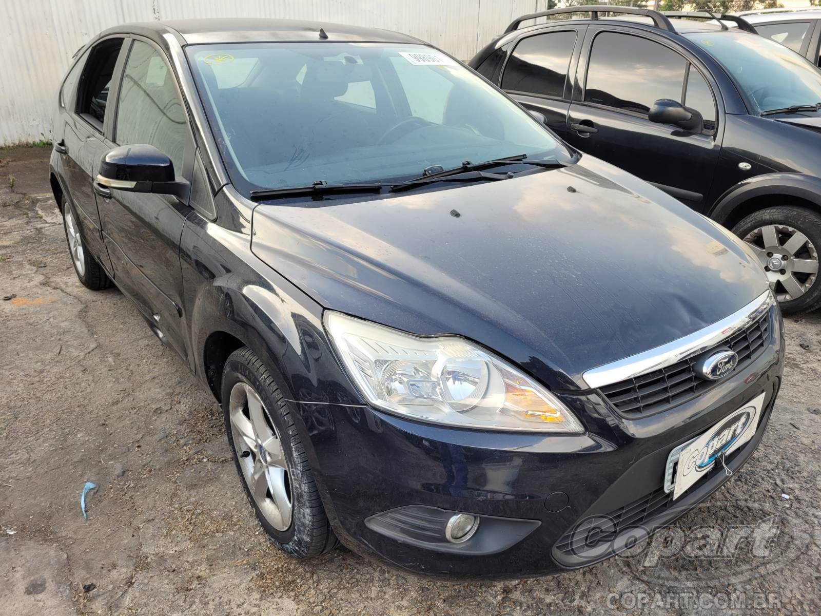 Veículo Ford Focus FORD FOCUS 1.6 16V Sigma 2012 2013 em leilão
